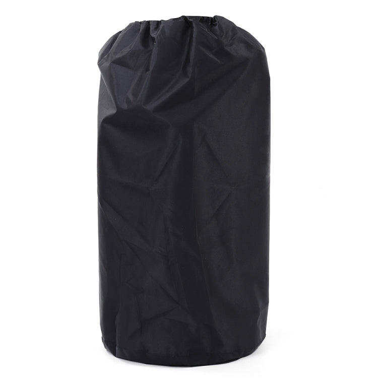 210D Oxford Cloth Outdoor Small Propane Tank Waterproof Dustproof UV Protection Cover-Reluova