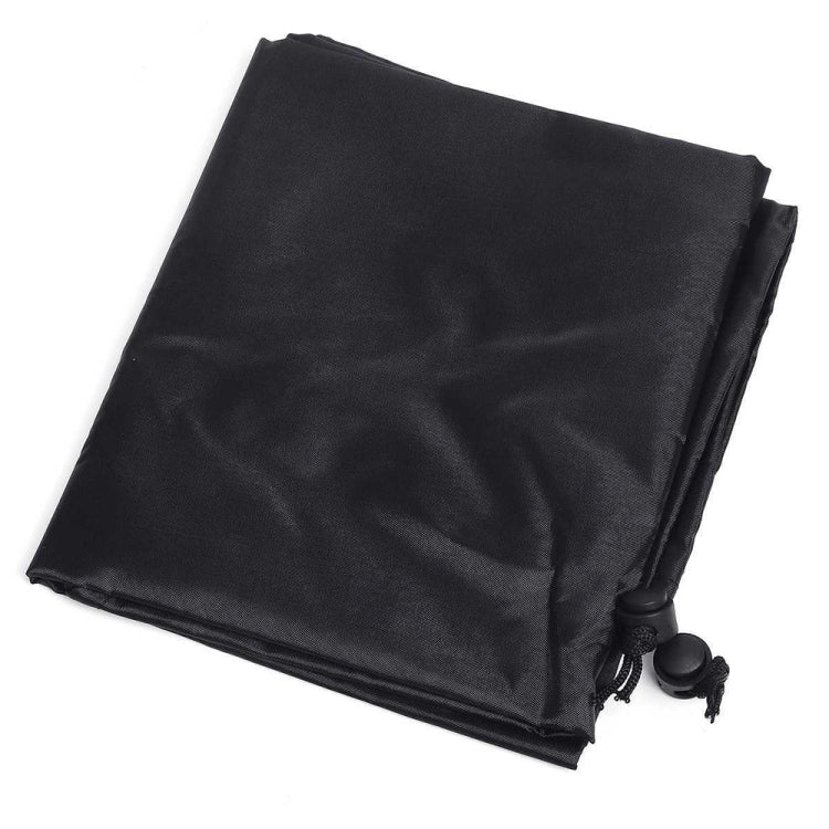 210D Oxford Cloth Outdoor Small Propane Tank Waterproof Dustproof UV Protection Cover-Reluova