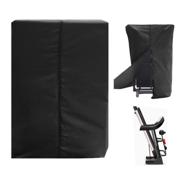 Treadmill Fitness Equipment Folding Dust Cover, Size: 80x60x150cm Reluova