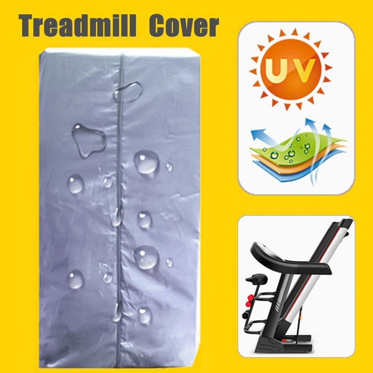 Treadmill Fitness Equipment Folding Dust Cover, Size: 80x60x150cm