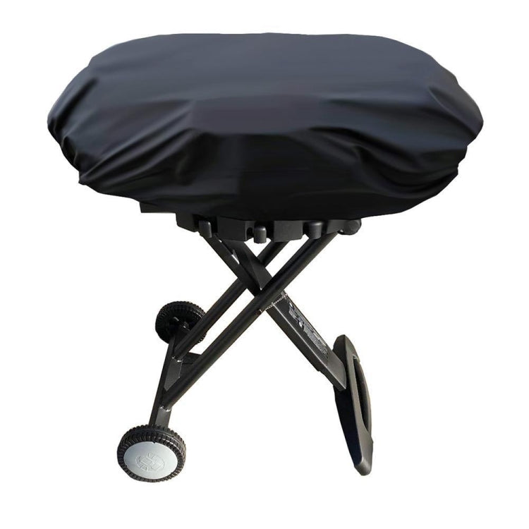 210D Portable BBQ Grill Waterproof and Dustproof Protective Cover