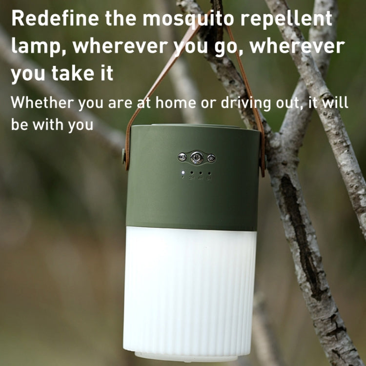 T30 5W Portable Outdoor Mosquito Repellent Lamp My Store