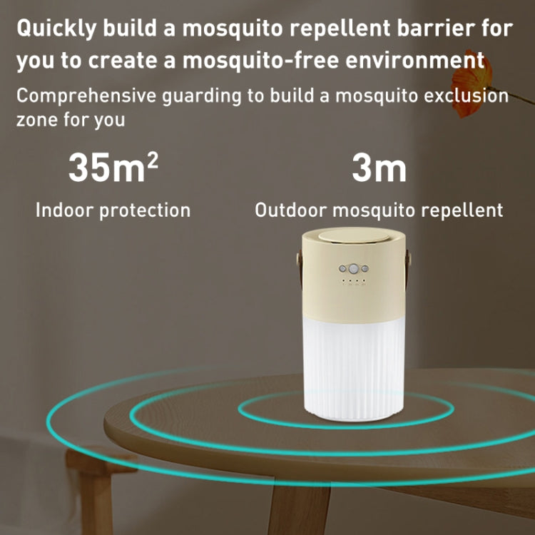 T30 5W Portable Outdoor Mosquito Repellent Lamp My Store