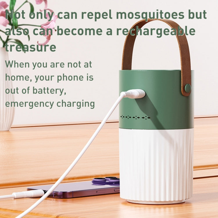 T30 5W Portable Outdoor Mosquito Repellent Lamp My Store