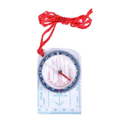 Nisa DC47-3 Outdoor Compass Map Scale