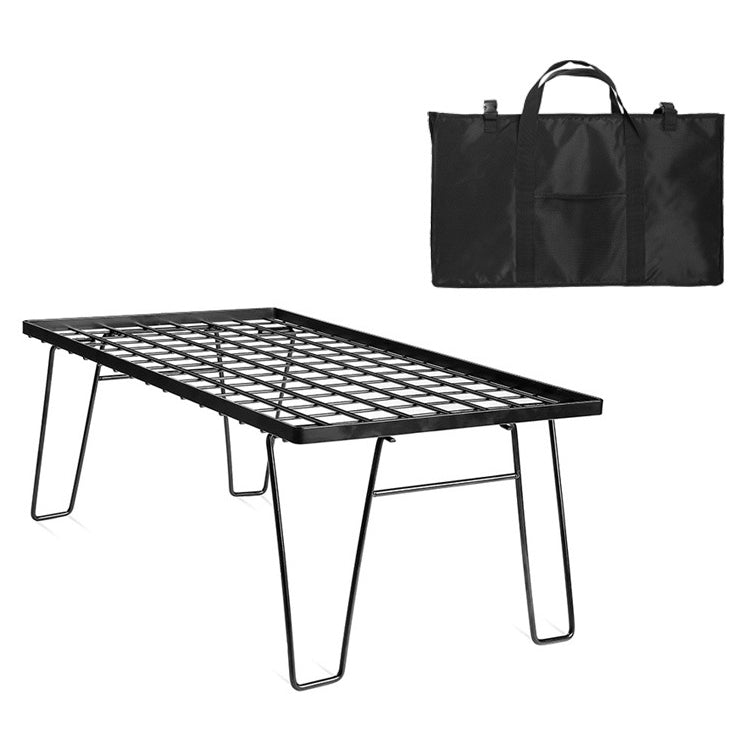 AOTU YT1001 Outdoor Folding Mesh Table with Storage Bag Reluova