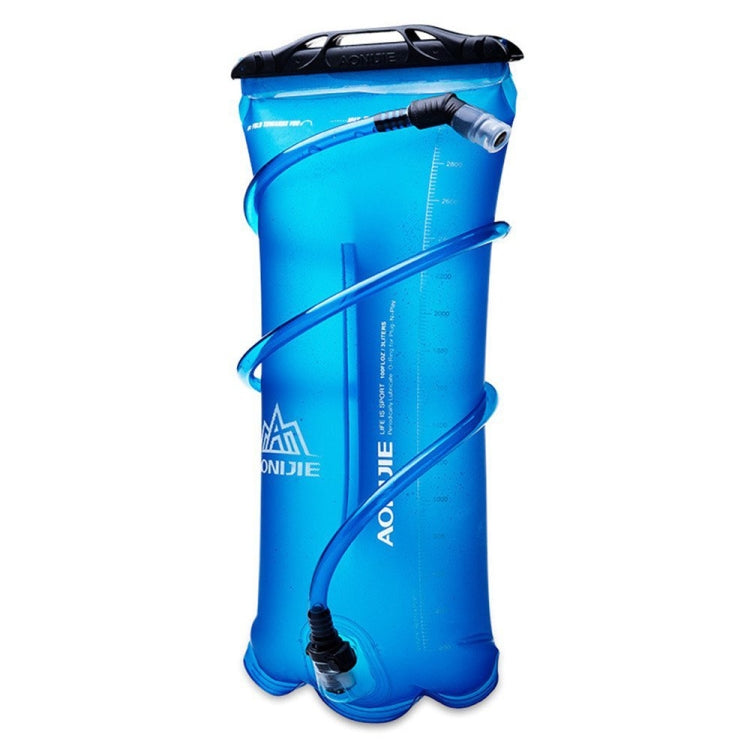 AONIJIE Waterproof Outdoor Mountaineering Water Bag Foldable Sports Hiking Water Container, Capacity: 3L Reluova