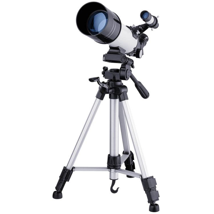 WR852-3 16x/66x70 High Definition High Times Astronomical Telescope with Tripod & Phone Fixing Clip & Moon Filter