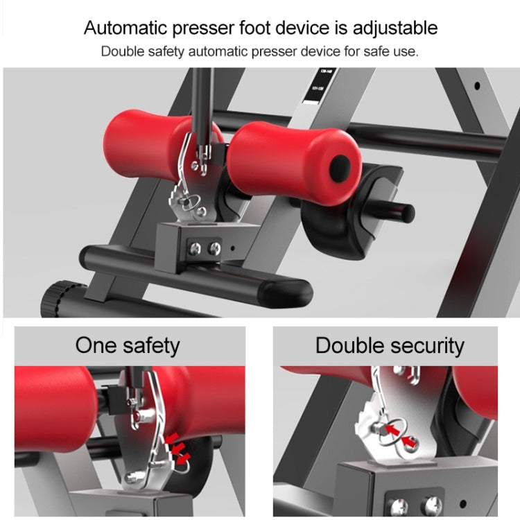 Multi-function Household Heightening Inverted Crane Machine Sports Equipment