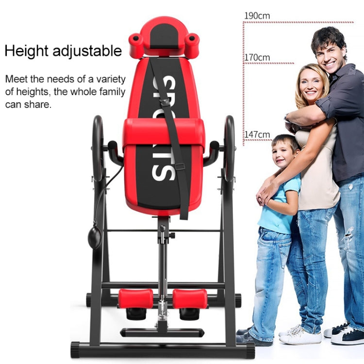 Multi-function Household Heightening Inverted Crane Machine Sports Equipment