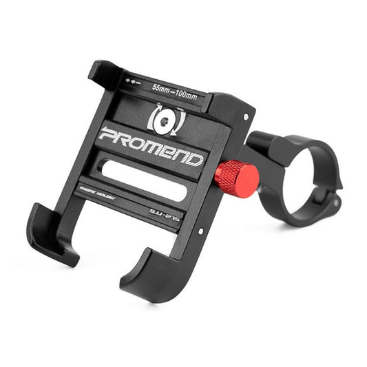 PROMEND SJJ-275 Bicycle Aluminum Alloy Phone Holder for Handlebar Reluova