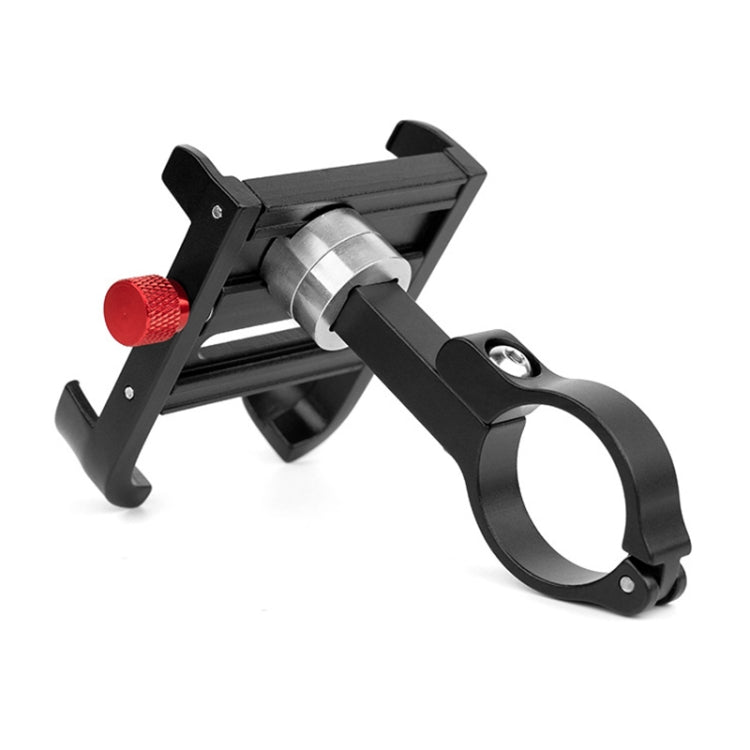 PROMEND SJJ-275 Bicycle Aluminum Alloy Phone Holder for Handlebar Reluova