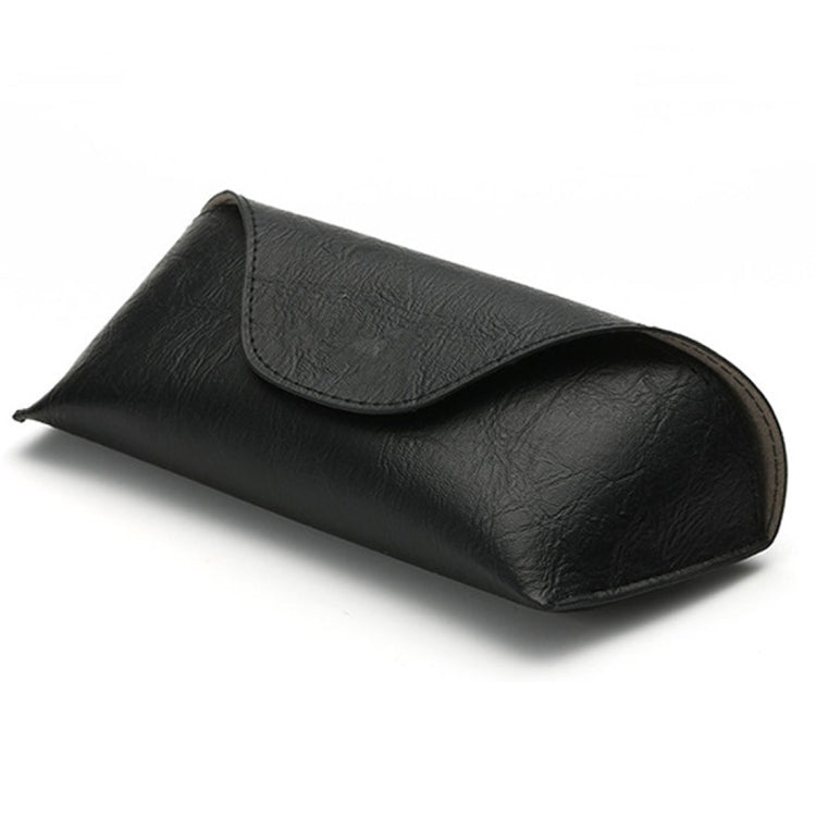 Fashion PU Leather Pocket Sunglasses Glasses Case Box Reluova