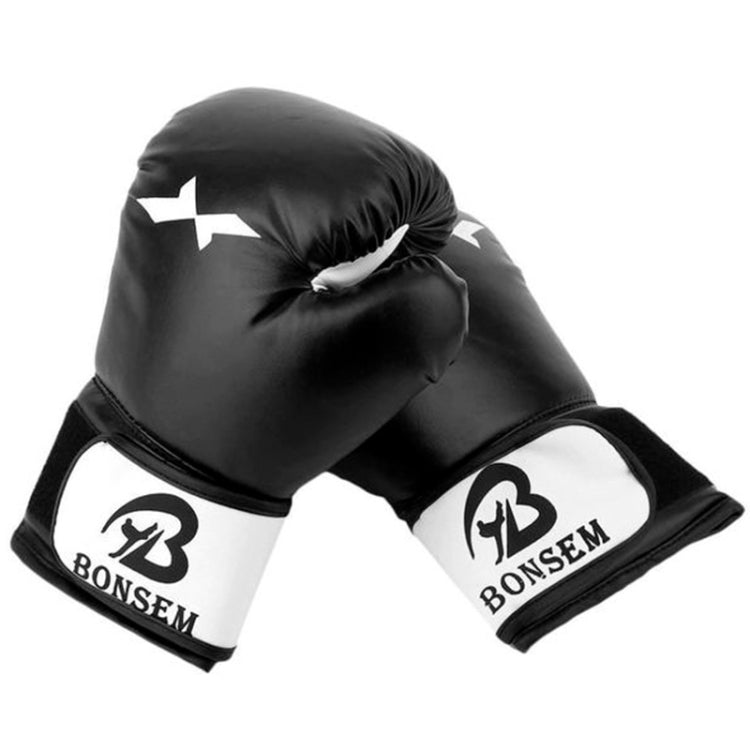 BONSEM Training Boxing Gloves for Adults