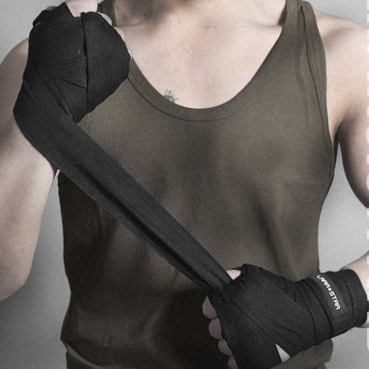 BONSEM Training Boxing Bandage for Adults, Size: 2.5m