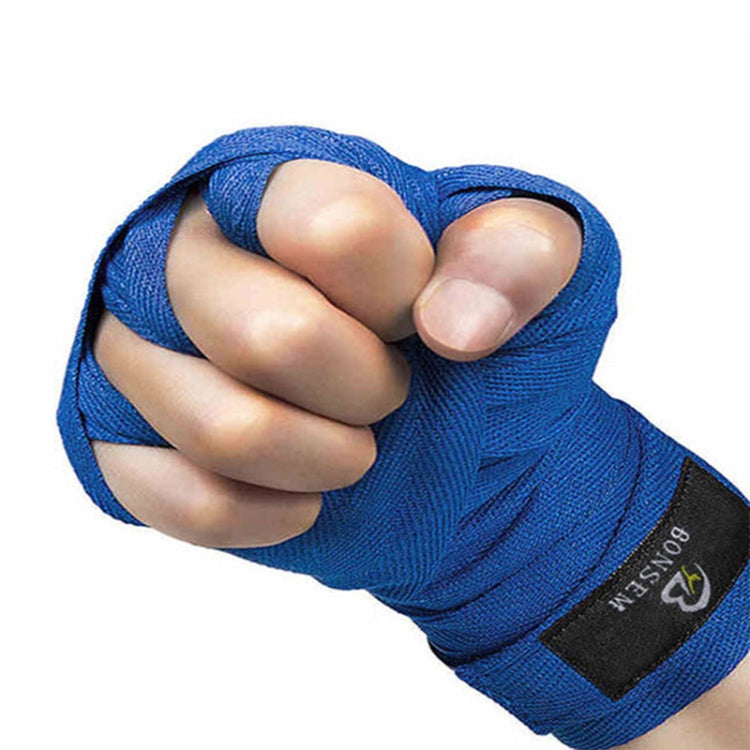 BONSEM Training Boxing Bandage for Adults, Size: 2.5m Reluova