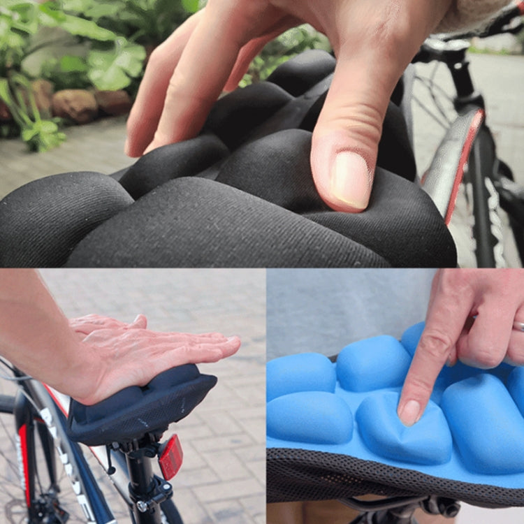 BC-203 1.0 M Size Bicycle Foldable Inflatable Airbag Cushion Seat Cover with Inflator Reluova