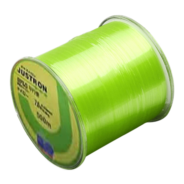 4.0# 0.32mm 10.2kg Tension 500m Extra Strong Imported Raw Silk Nylon Fishing Line