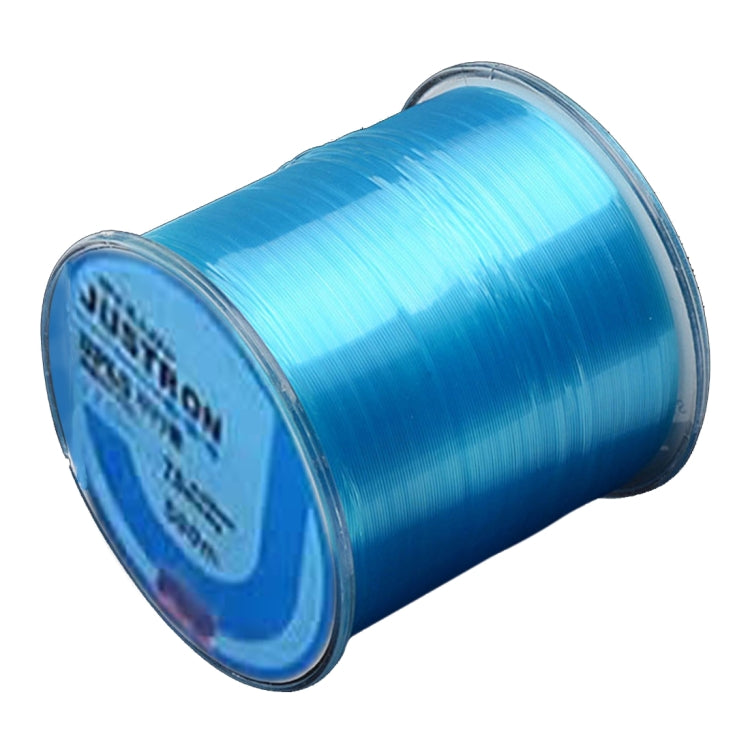 5.0# 0.37mm 13.5kg Tension 500m Extra Strong Imported Raw Silk Nylon Fishing Line