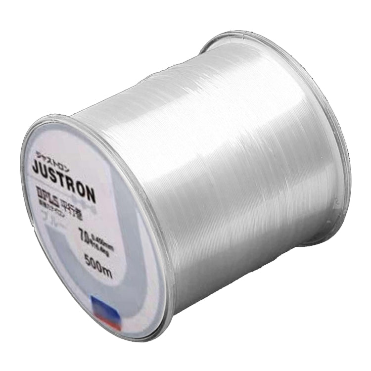 5.0# 0.37mm 13.5kg Tension 500m Extra Strong Imported Raw Silk Nylon Fishing Line Reluova