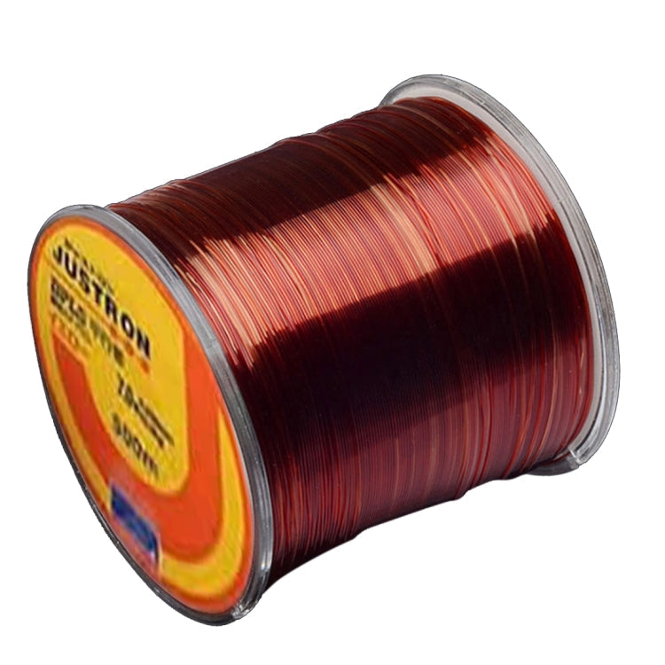 5.0# 0.37mm 13.5kg Tension 500m Extra Strong Imported Raw Silk Nylon Fishing Line Reluova