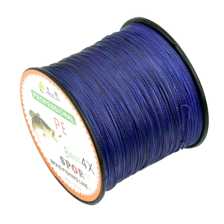 HENGJIA 8.0# 0.50mm 80LB 40.8kg Tension 500m Extra Strong 4 Shares Braid PE Fishing Line Kite Line