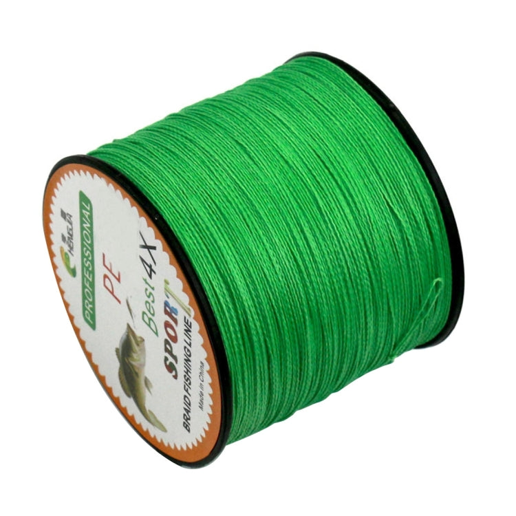 HENGJIA 8.0# 0.50mm 80LB 40.8kg Tension 500m Extra Strong 4 Shares Braid PE Fishing Line Kite Line Reluova