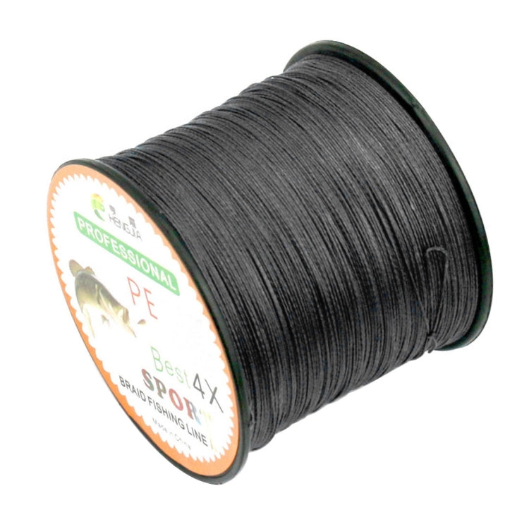 HENGJIA 6.0# 0.40mm 60LB 27.2kg Tension 500m Extra Strong 4 Shares Braid PE Fishing Line Kite Line