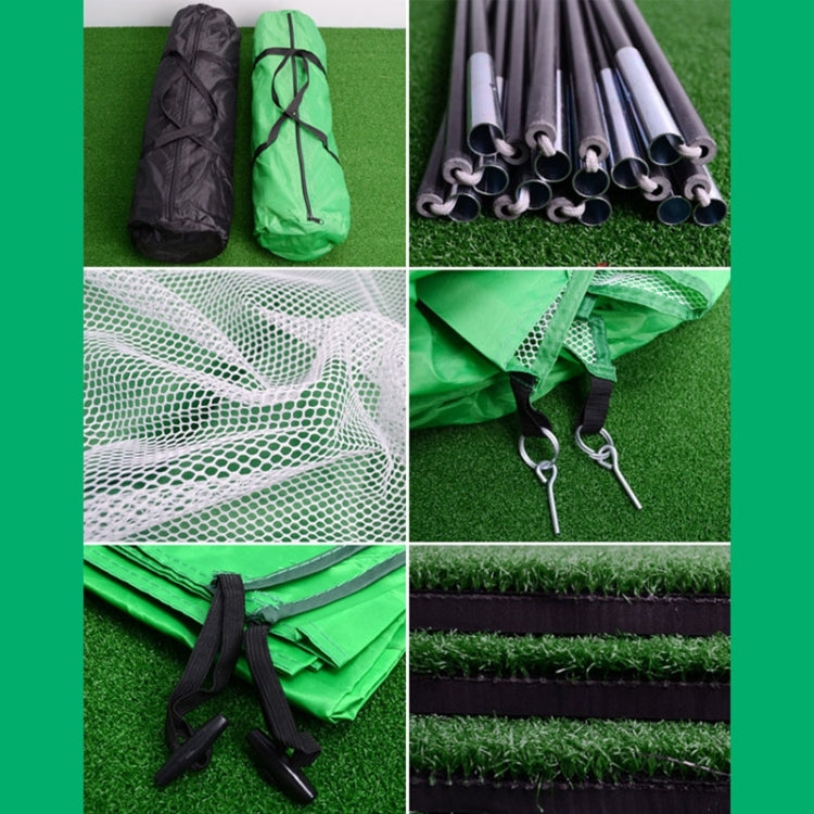 PGM Golf Training Aids Indoor Sports Hitting Practice Net 2m