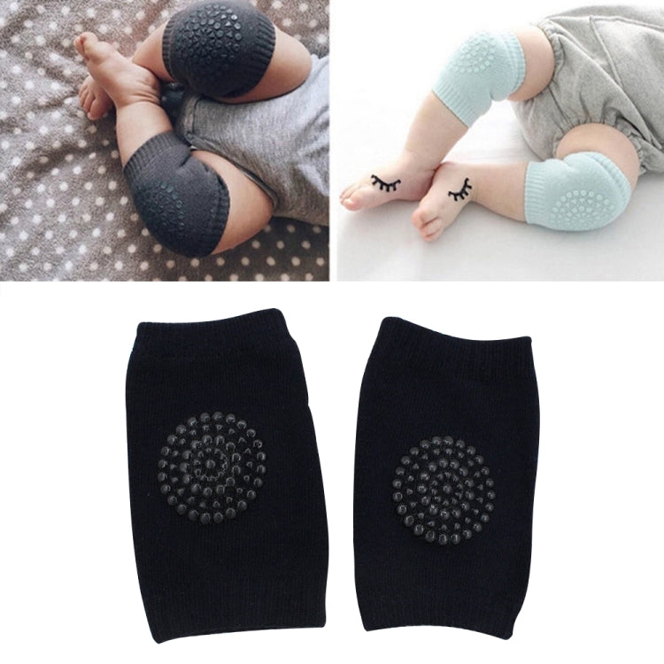 One Pair Anti-slip Children Baby Crawling Walking Knee Guard Elbow Guard Protecting Pads My Store