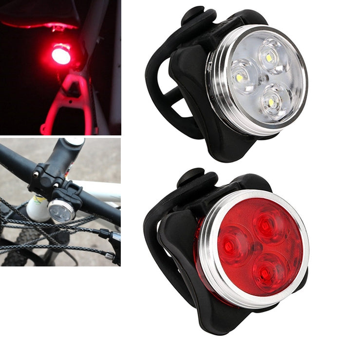 2 PCS BG-1901 Bicycle USB Charging Speaker Front Lamp Multi-Function Cycling Equipment-Reluova