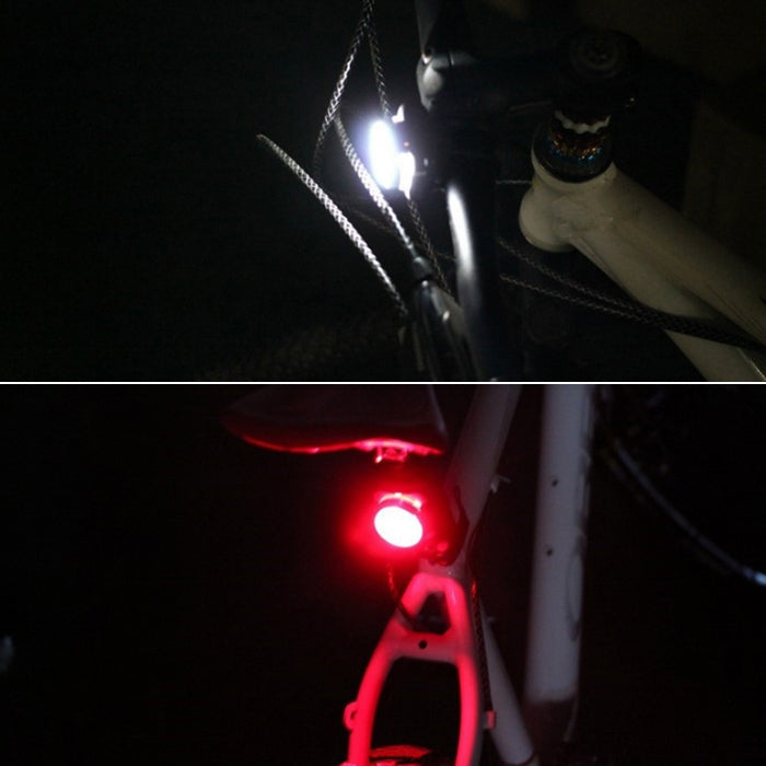 2 PCS BG-1901 Bicycle USB Charging Speaker Front Lamp Multi-Function Cycling Equipment-Reluova