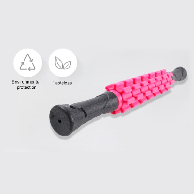 M2 Multifunctional Muscle Relaxation Gear Massage Stick Fitness Roller Rod Shaft