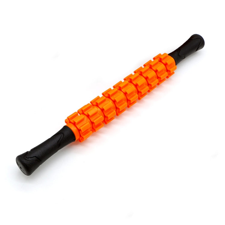 M2 Multifunctional Muscle Relaxation Gear Massage Stick Fitness Roller Rod Shaft Reluova