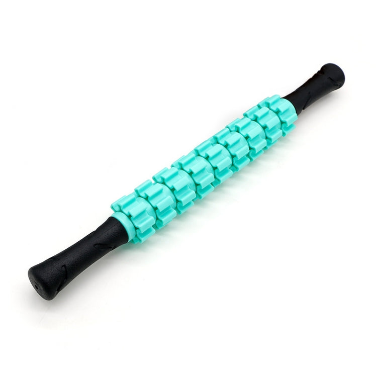 M2 Multifunctional Muscle Relaxation Gear Massage Stick Fitness Roller Rod Shaft Reluova