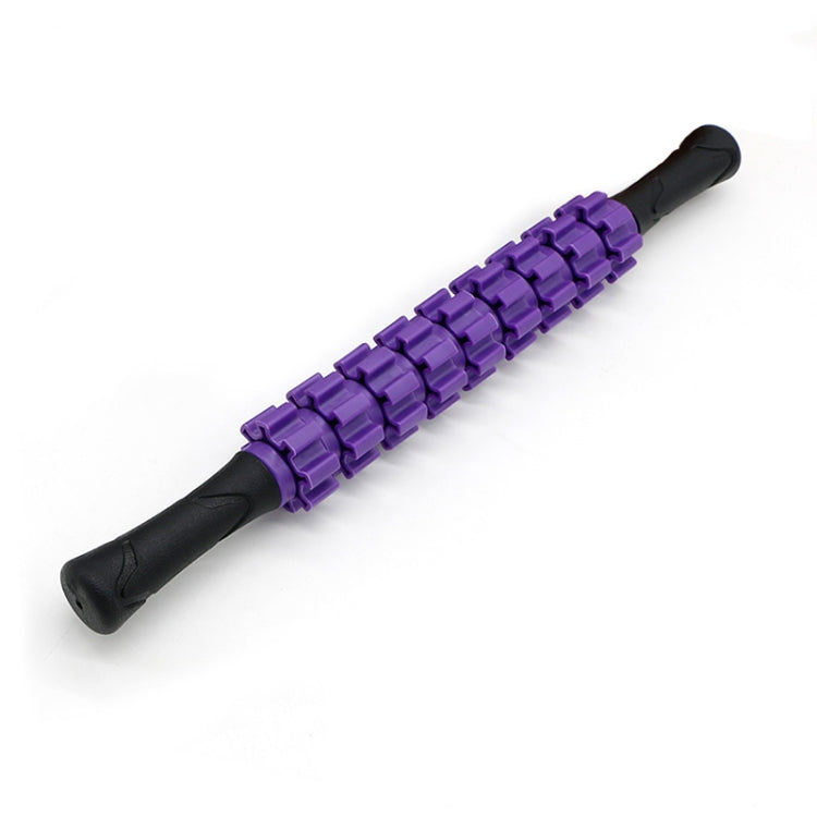 M2 Multifunctional Muscle Relaxation Gear Massage Stick Fitness Roller Rod Shaft Reluova