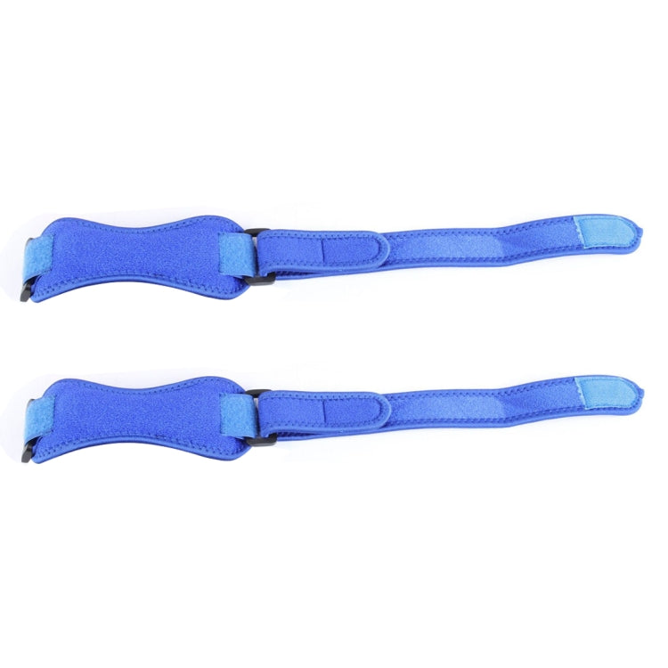 2 PCS SMD-0114 Outdoor Sport Knee Joint Protective Belt Anti-sprain Patellar Band-Reluova