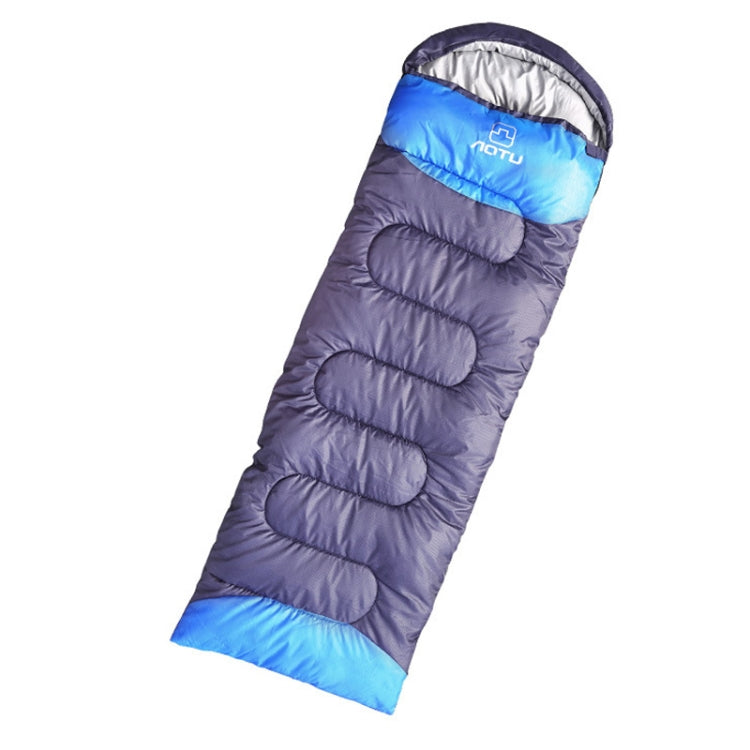 AOTU AT6101 1.3kg Outdoor Camping Stitchable Envelope Warm Sleeping Bag