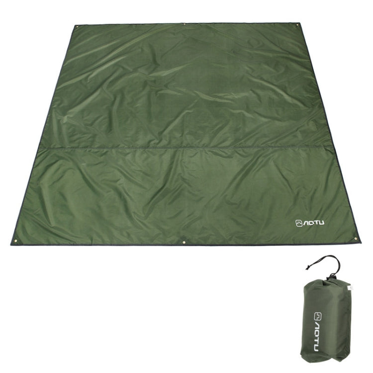 AOTU AT6220 Oxford Cloth Outdoor Camping Picnic Beach Mat, Size: 240 x 220cm Reluova