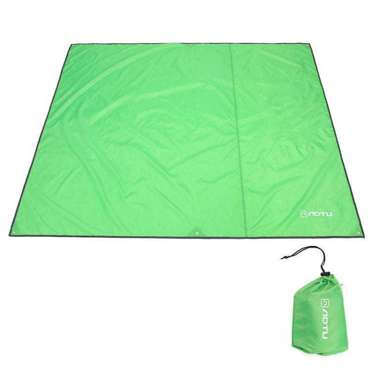 AOTU AT6220 Oxford Cloth Outdoor Camping Picnic Beach Mat, Size: 240 x 220cm Reluova