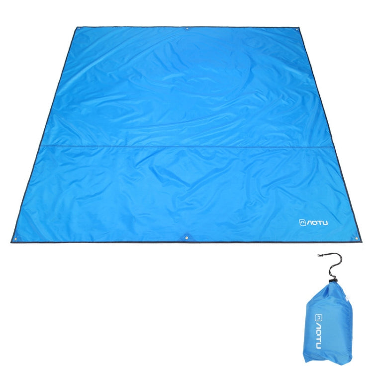 AOTU AT6220 Oxford Cloth Outdoor Camping Picnic Beach Mat, Size: 240 x 220cm Reluova