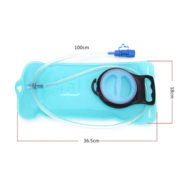 AOTU AT6603 2L TPU Outdoor Sports Drinking Water Bag Reluova