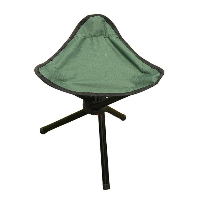 AOTU AT6708 Outdoor Portable Folding Tripod Stool Reluova