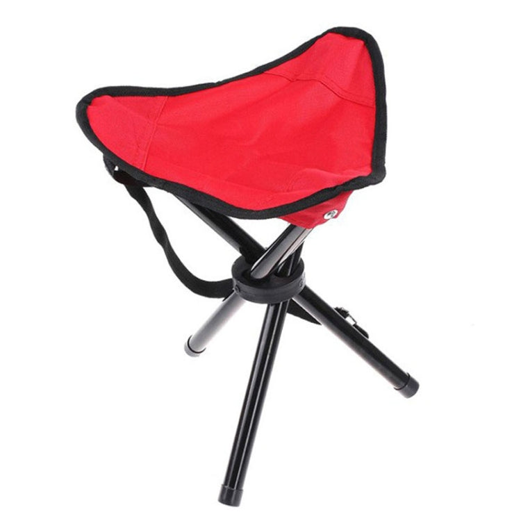 AOTU AT6708 Outdoor Portable Folding Tripod Stool Reluova