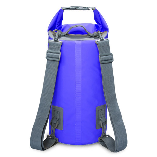 Outdoor Waterproof Dry Dual Shoulder Strap Bag Dry Sack, Capacity: 5L Reluova