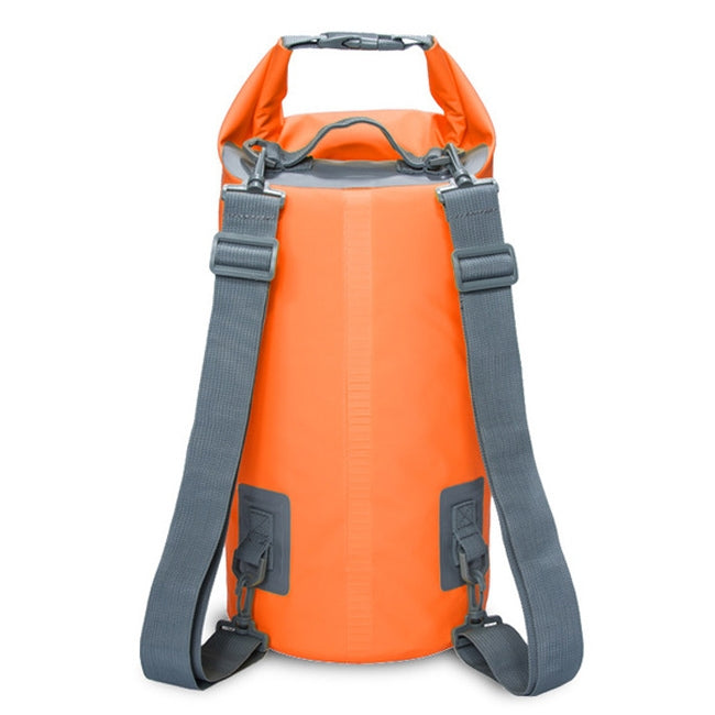 Outdoor Waterproof Dry Dual Shoulder Strap Bag Dry Sack, Capacity: 5L Reluova