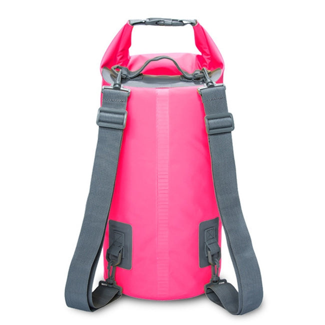 Outdoor Waterproof Dry Dual Shoulder Strap Bag Dry Sack, Capacity: 5L Reluova