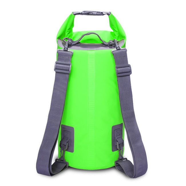 Outdoor Waterproof Dry Dual Shoulder Strap Bag Dry Sack, Capacity: 5L Reluova