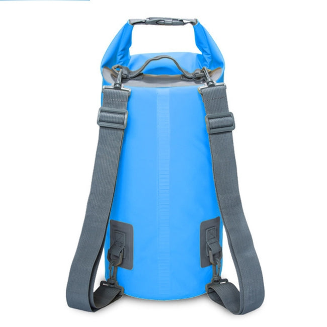 Outdoor Waterproof Dry Dual Shoulder Strap Bag Dry Sack, Capacity: 5L Reluova