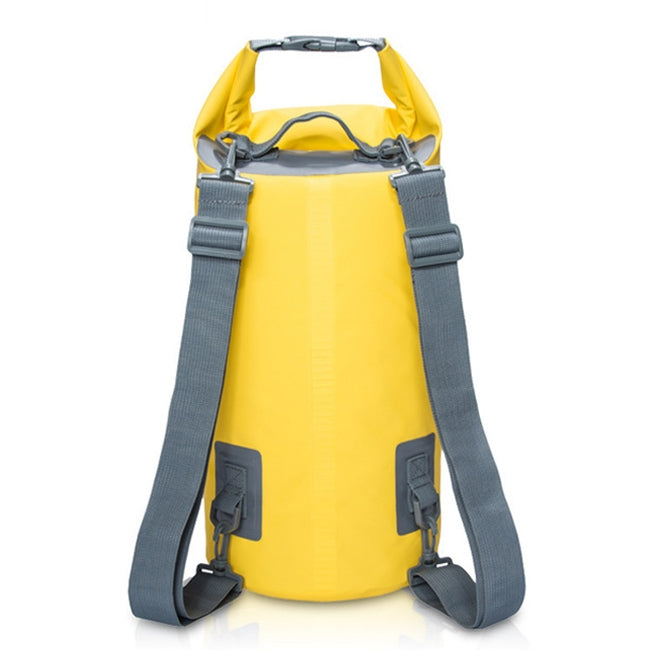 Outdoor Waterproof Dry Dual Shoulder Strap Bag Dry Sack, Capacity: 5L Reluova